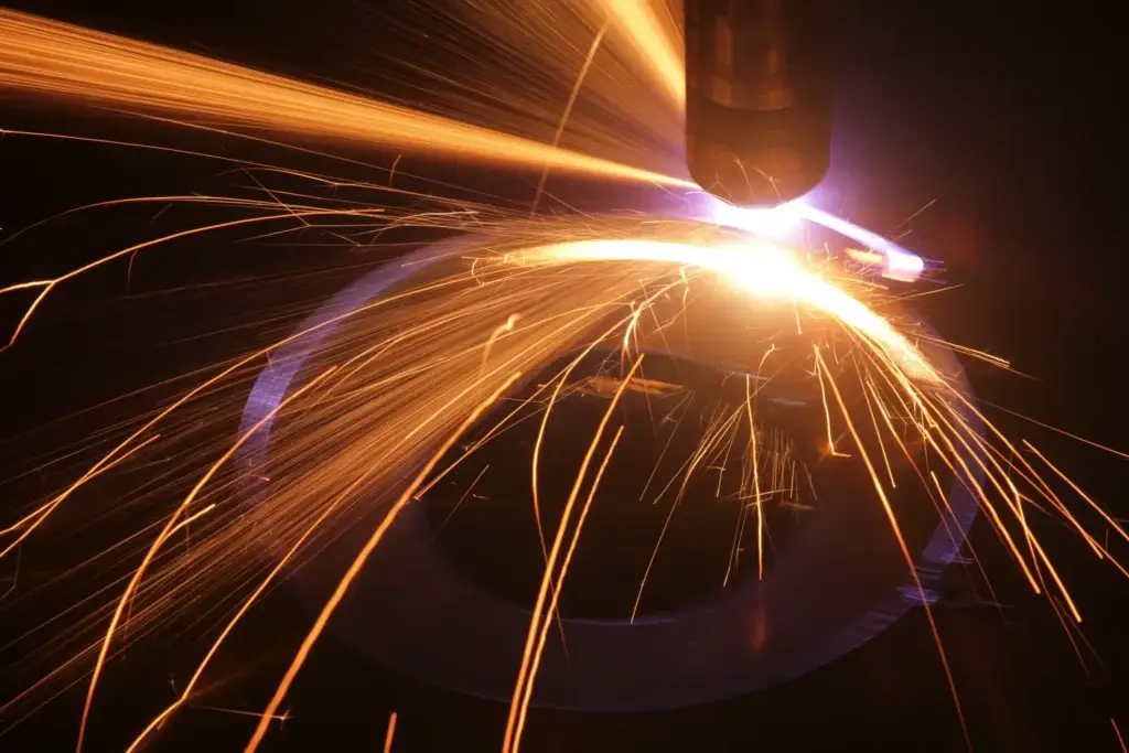 Metal work