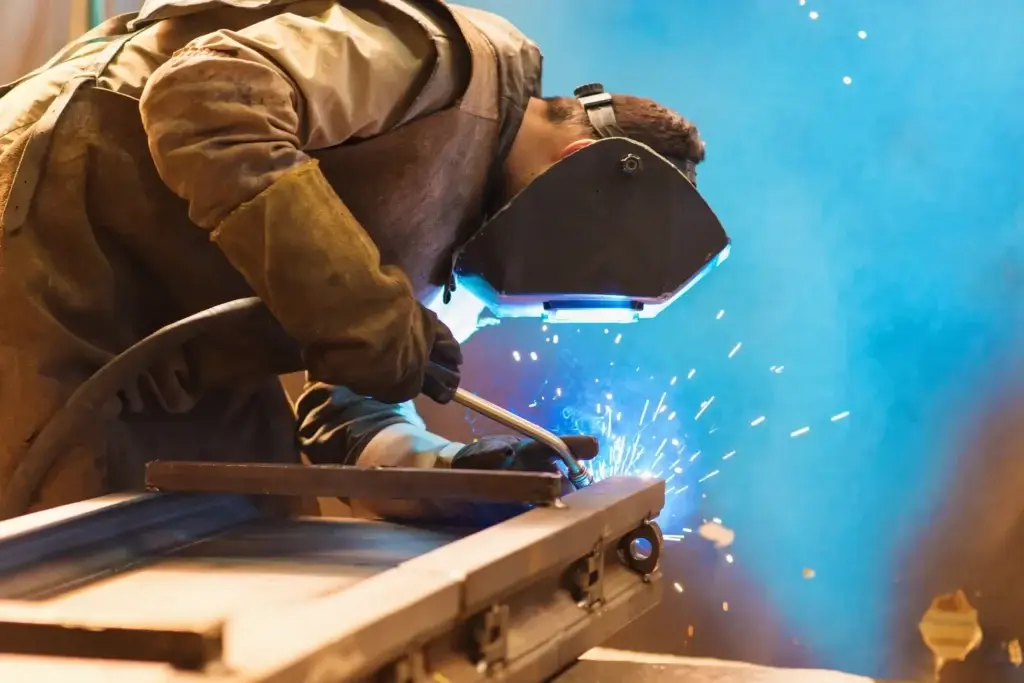 Metal work