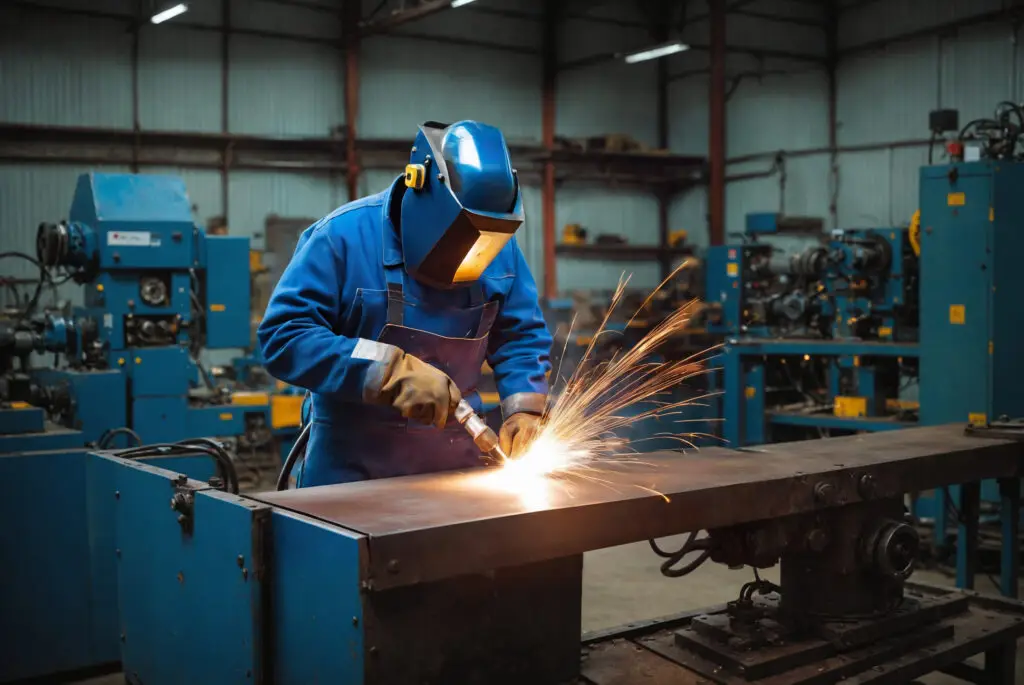 Metal work